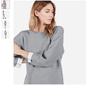 Everlane Sweater Dress